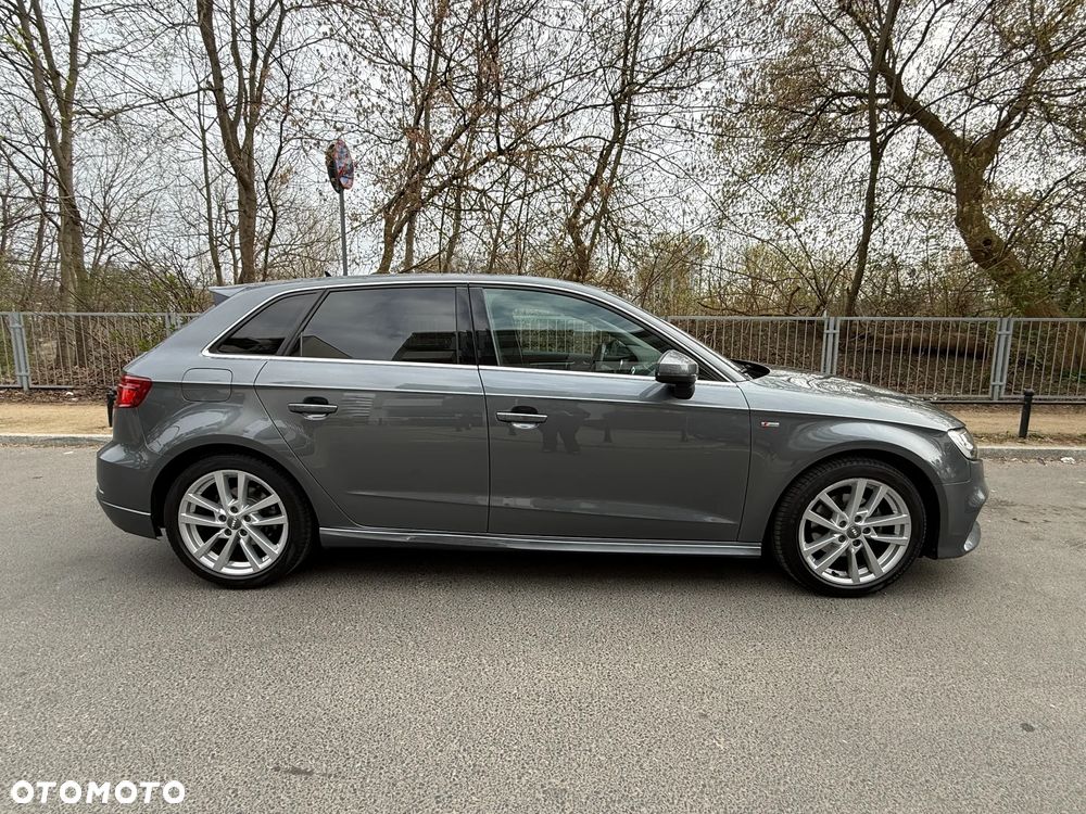 Audi A3 Sportback 35 TFSI S tronic - 1