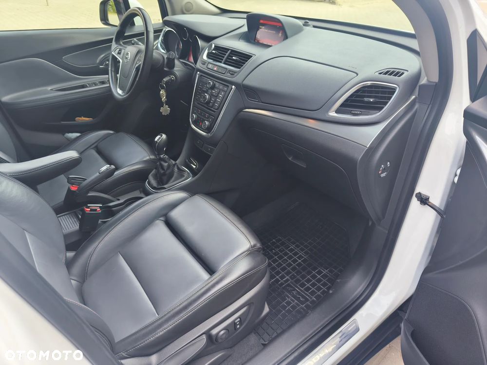 Opel Mokka 1.6 CDTI Cosmo S&S - 28