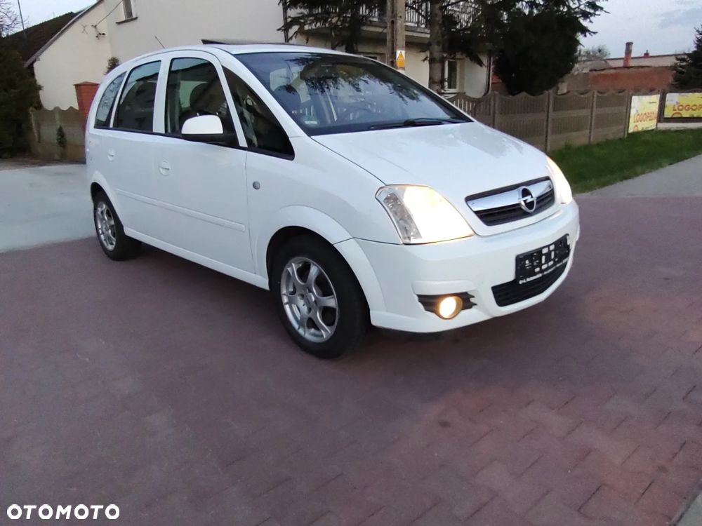 Opel Meriva 1.6 16V Selection 110 Jahre - 2