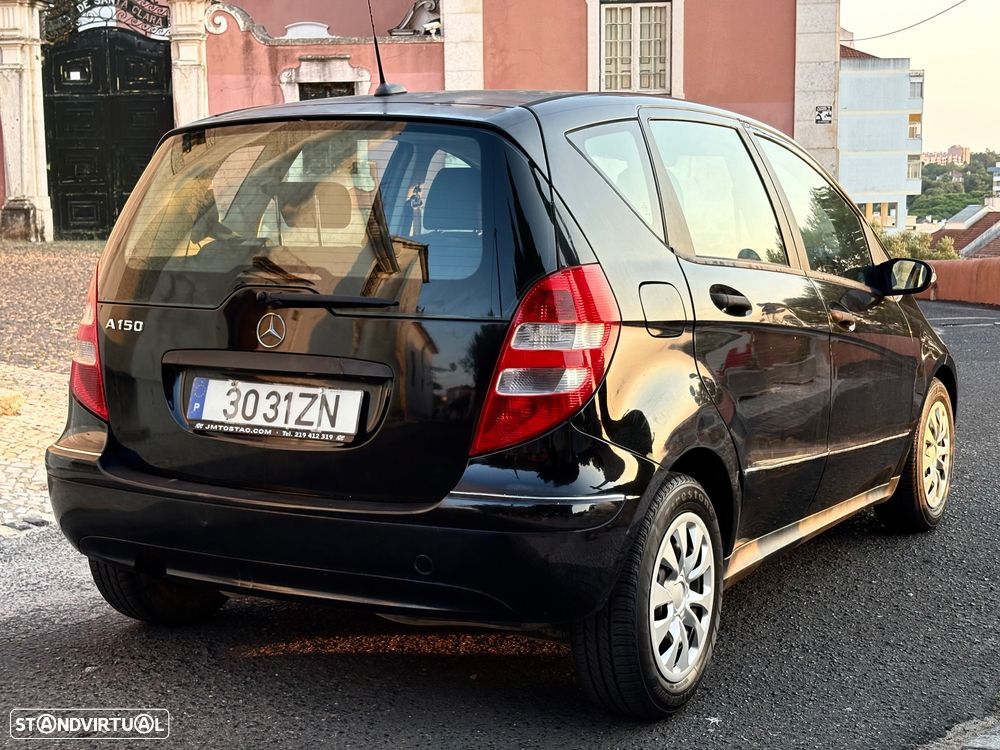 Mercedes-Benz A 150 Elegance - 4
