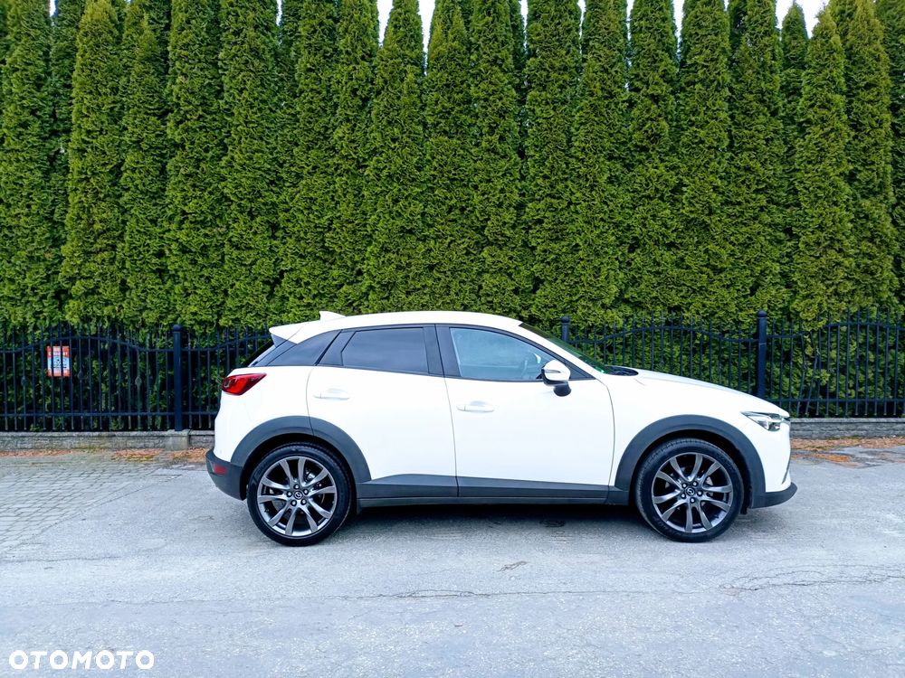 Mazda CX-3 - 8