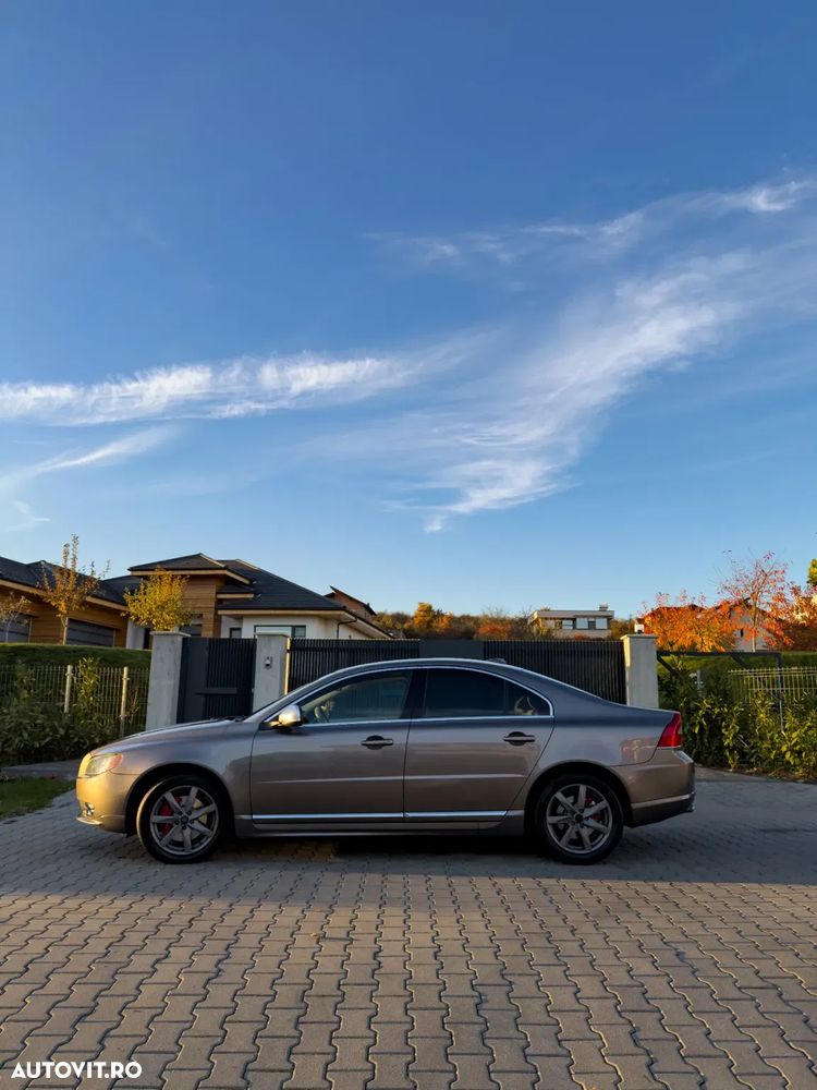 Volvo S80 D5 Momentum - 8