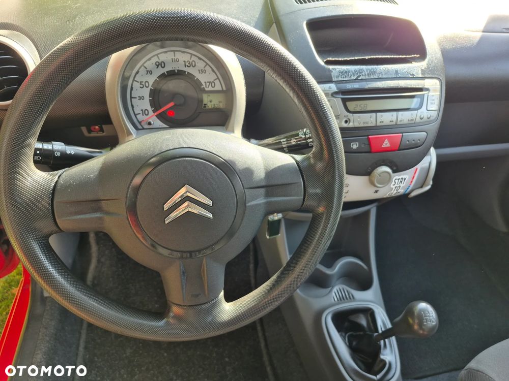 Citroën C1 - 5