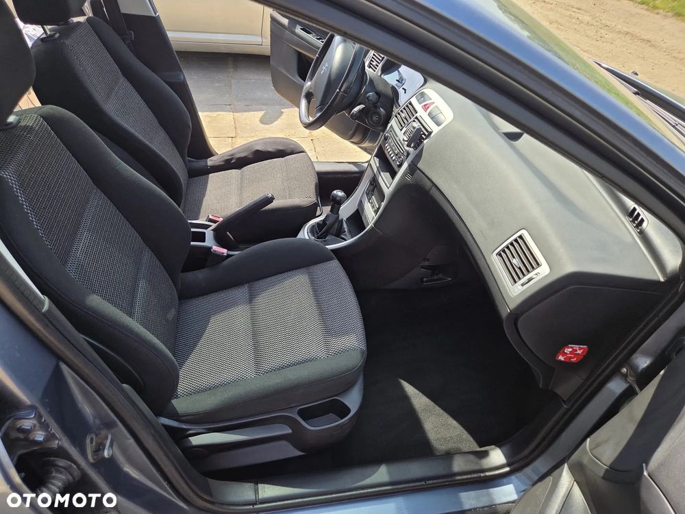 Peugeot 307 1.6 Oxygo - 10