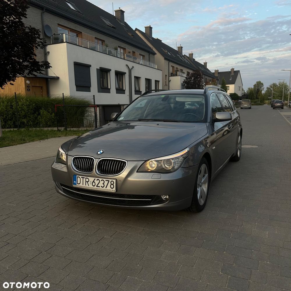 BMW Seria 5 - 1