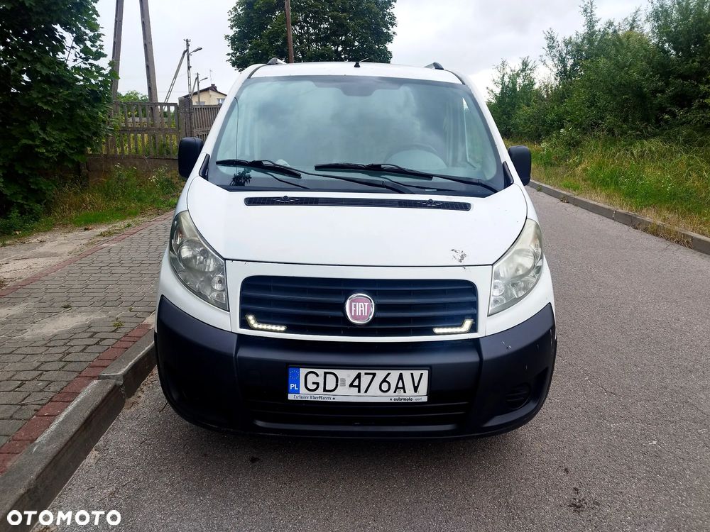 Fiat SCUDO - 1