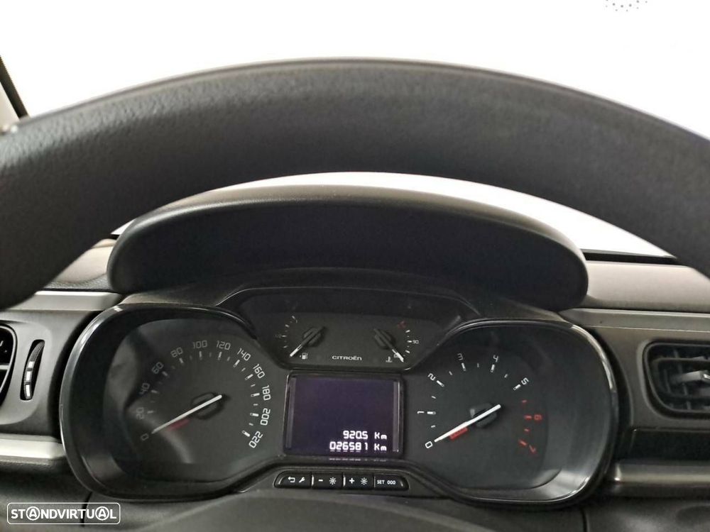 Citroën C3 1.2 PureTech Plus - 13