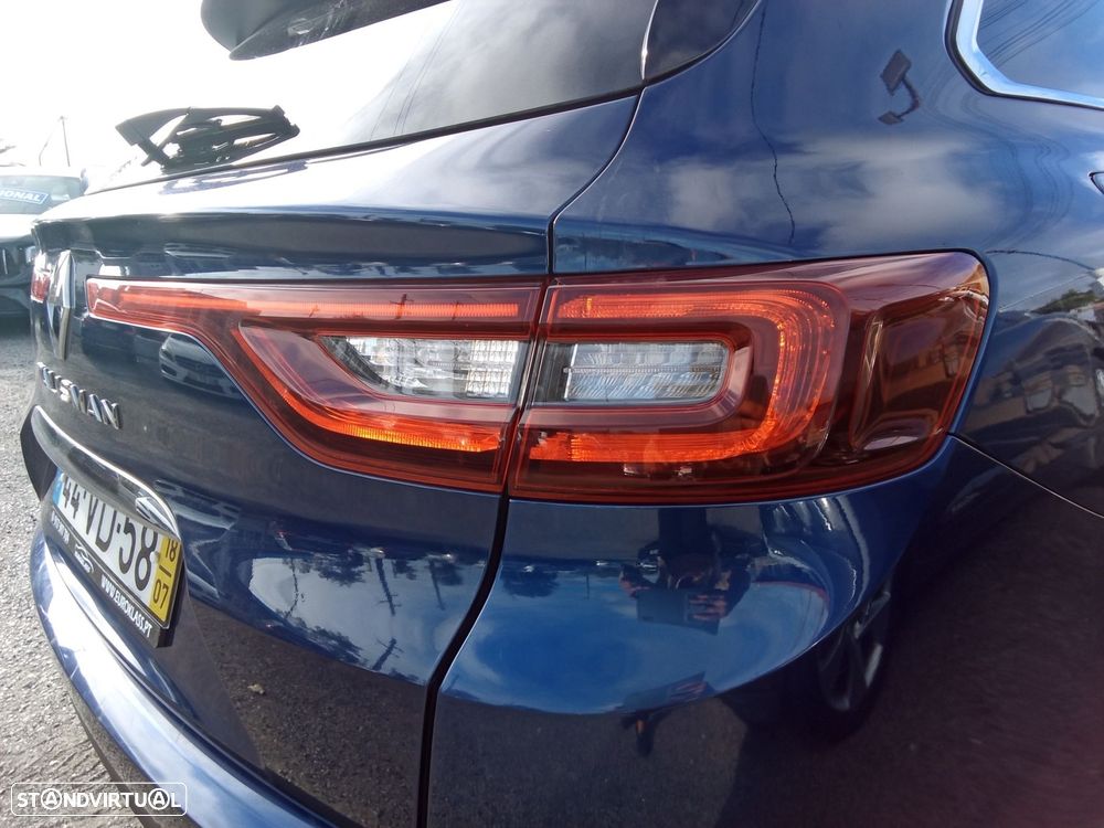 Renault Talisman Sport Tourer 1.6 dCi Executive - 10