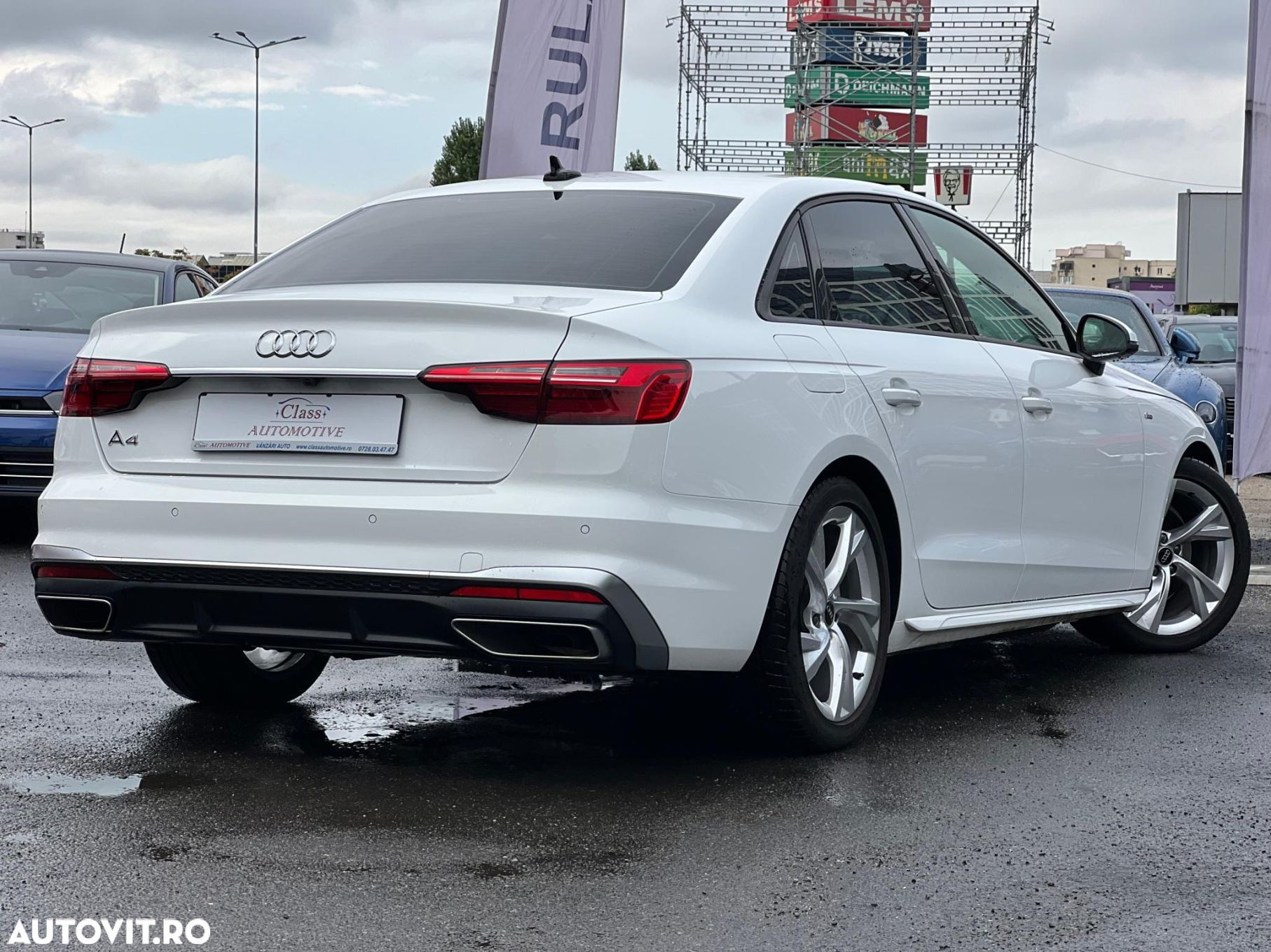 Audi A4 - 5