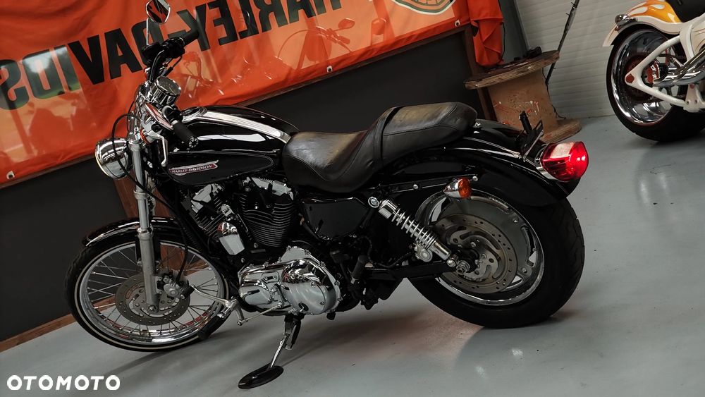 Harley-Davidson Sportster - 10