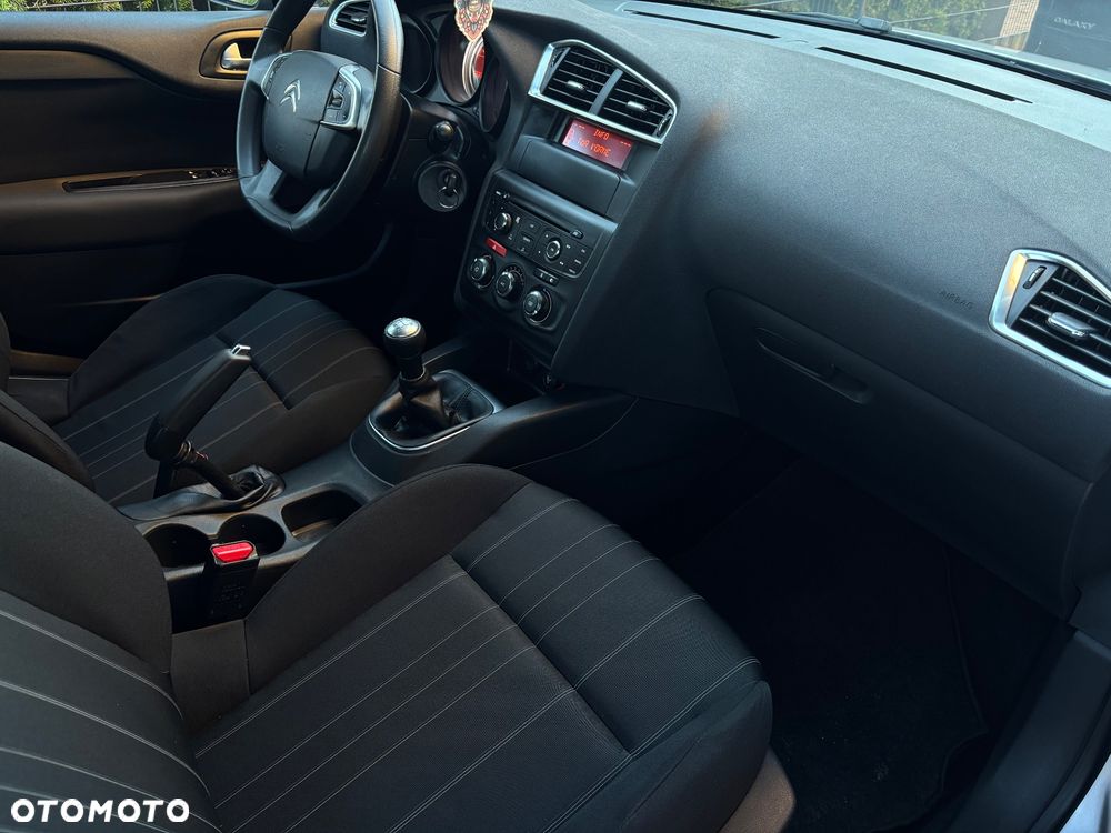Citroën C4 VTi 120 Attraction - 7
