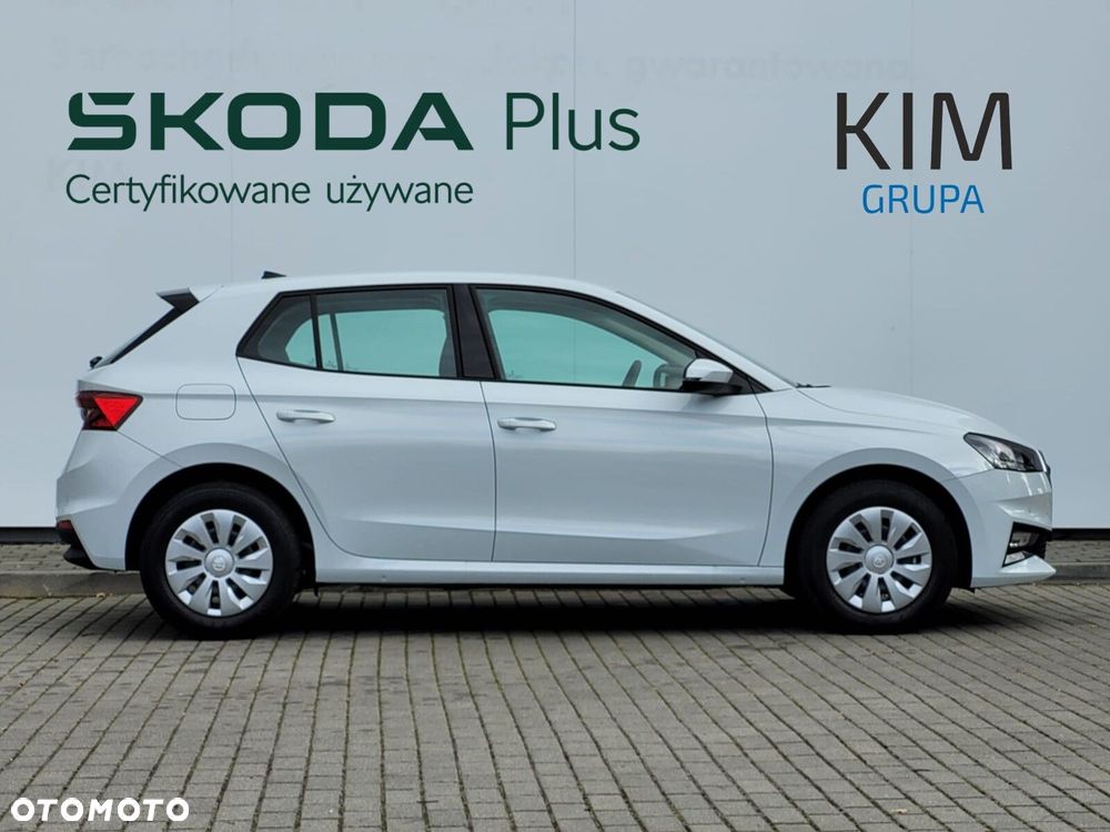 Skoda Fabia - 4