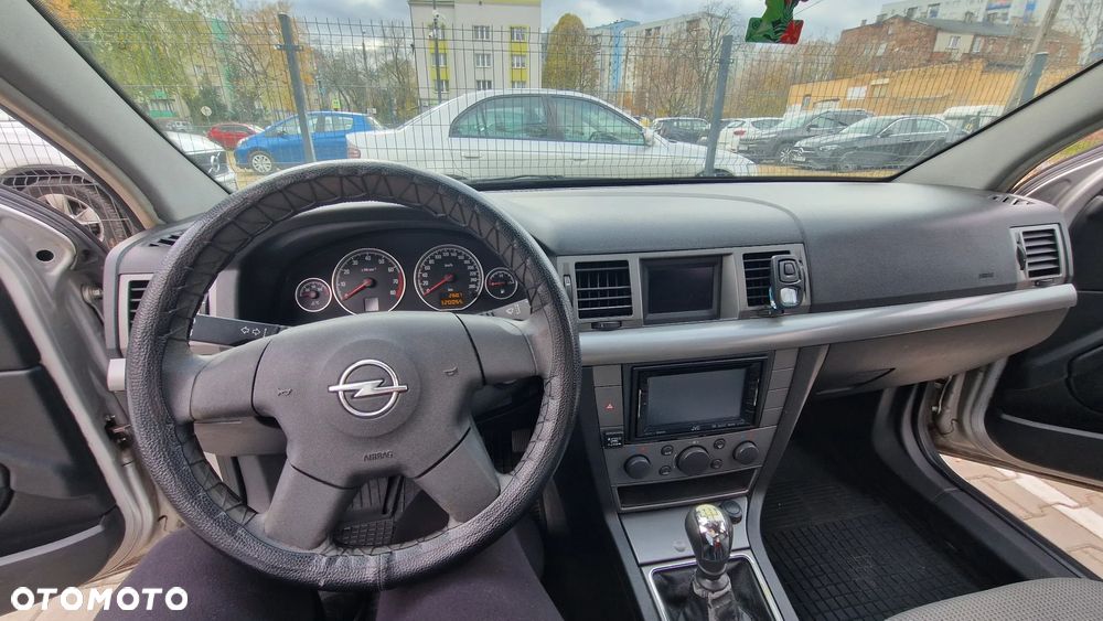 Opel Vectra 1.8 Comfort - 21