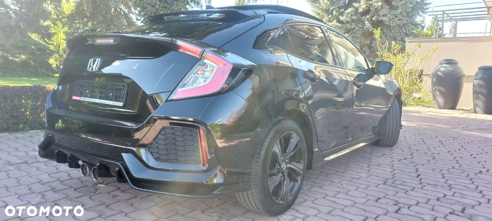 Honda Civic 1.5 i-VTEC Turbo Sport Plus - 32