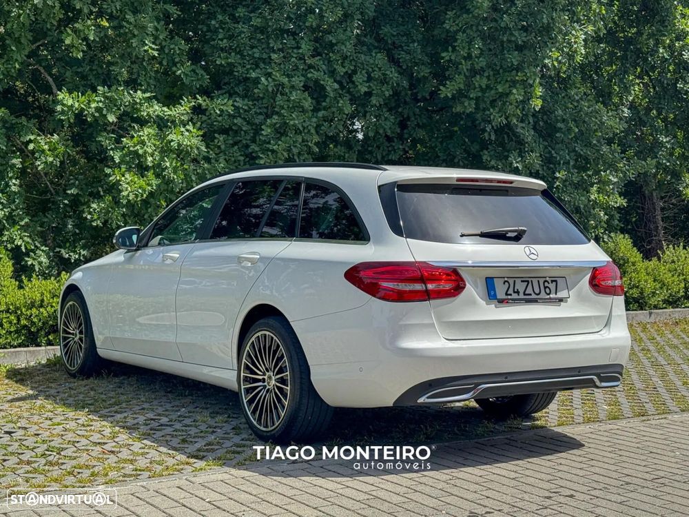 Mercedes-Benz C 180 d Avantgarde Aut. - 29