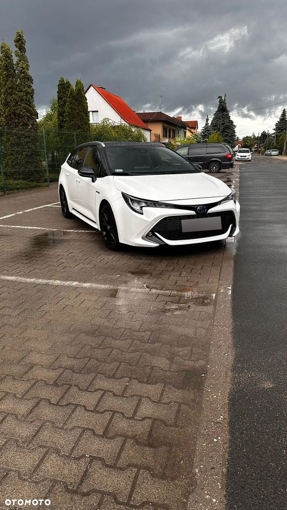 Toyota Corolla - 4