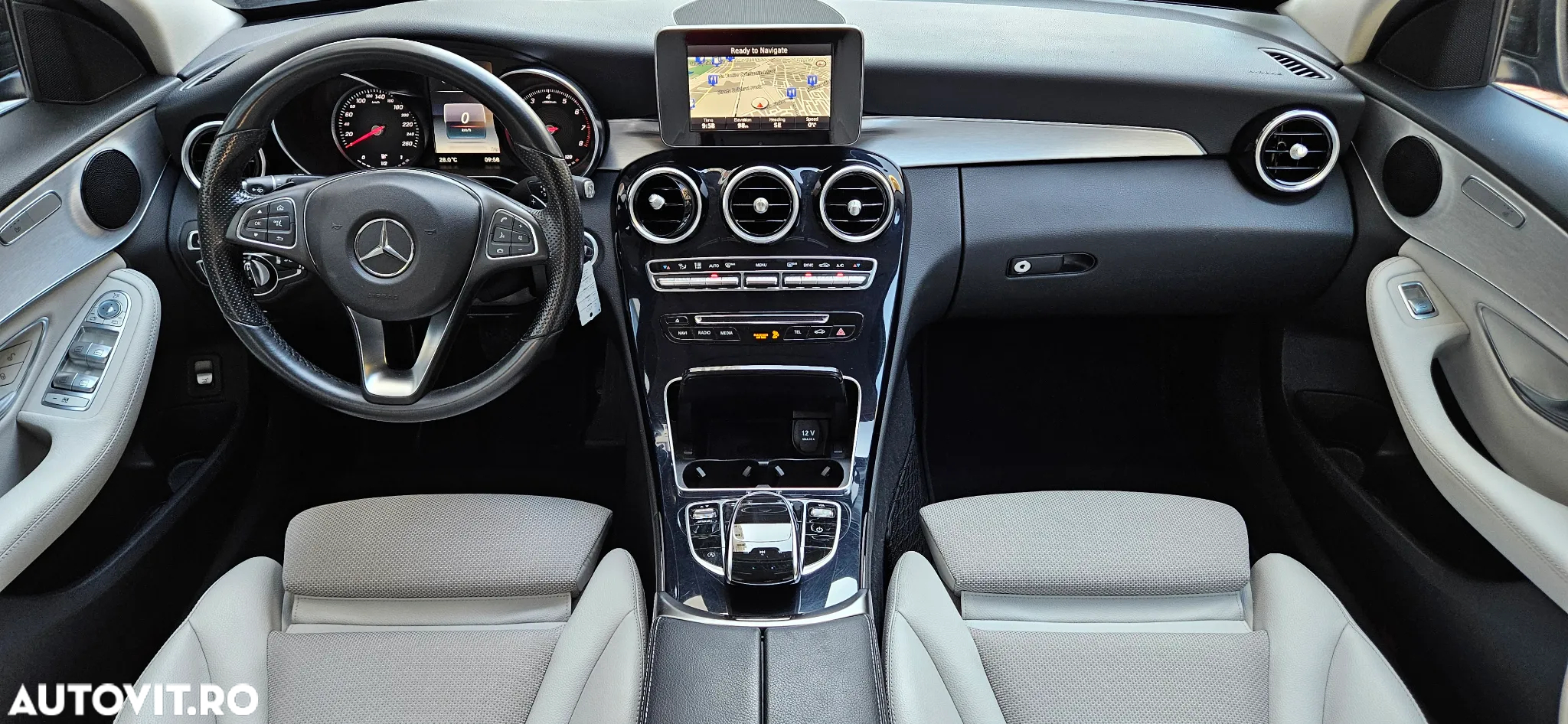 Mercedes-Benz C 180 7G-TRONIC Avantgarde - 10
