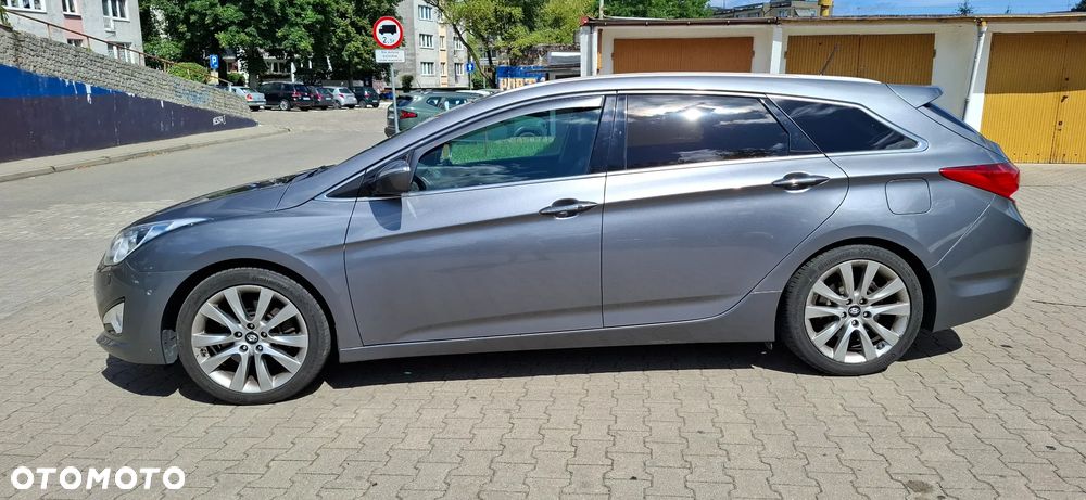 Hyundai i40 1.7 CRDi Premium - 13
