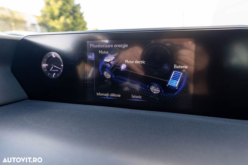 LEXUS UX 2021 — imagine 16