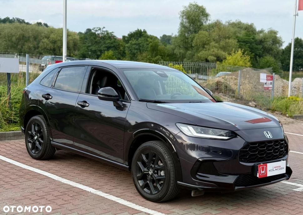 Honda ZR-V 2.0 i-MMD HEV Sport BSI/CTM 2WD CVT - 8