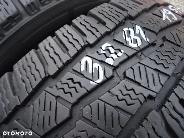 195/60/R16C 99/97T Michelin Agilis Alpin - 9