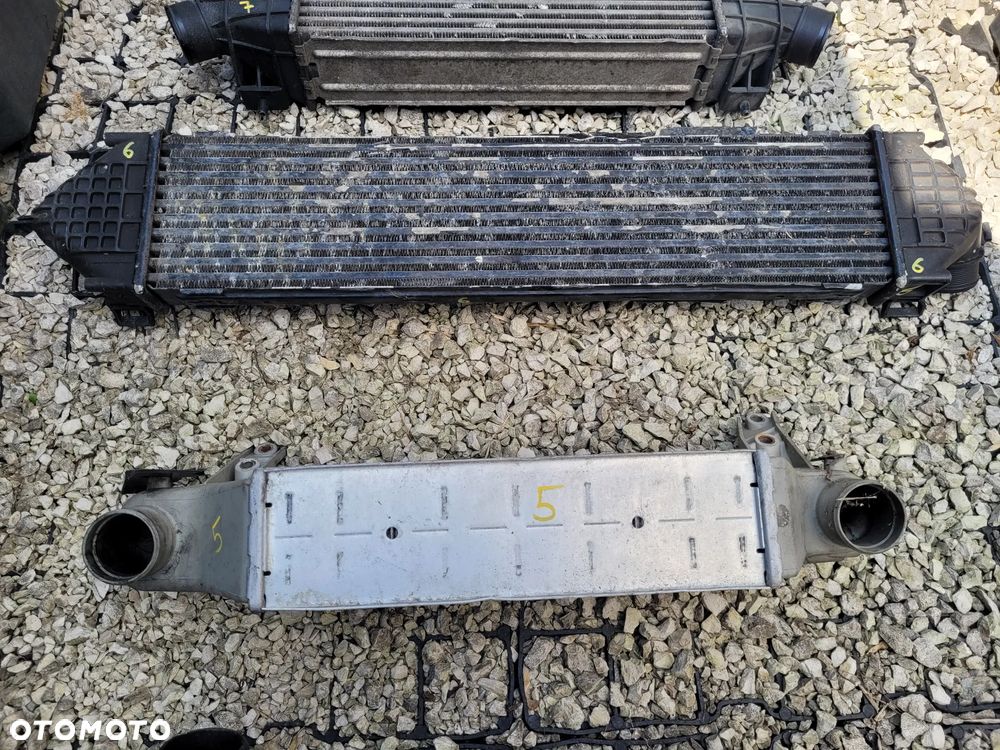 INTERCOOLER FORD VOLVO - 10