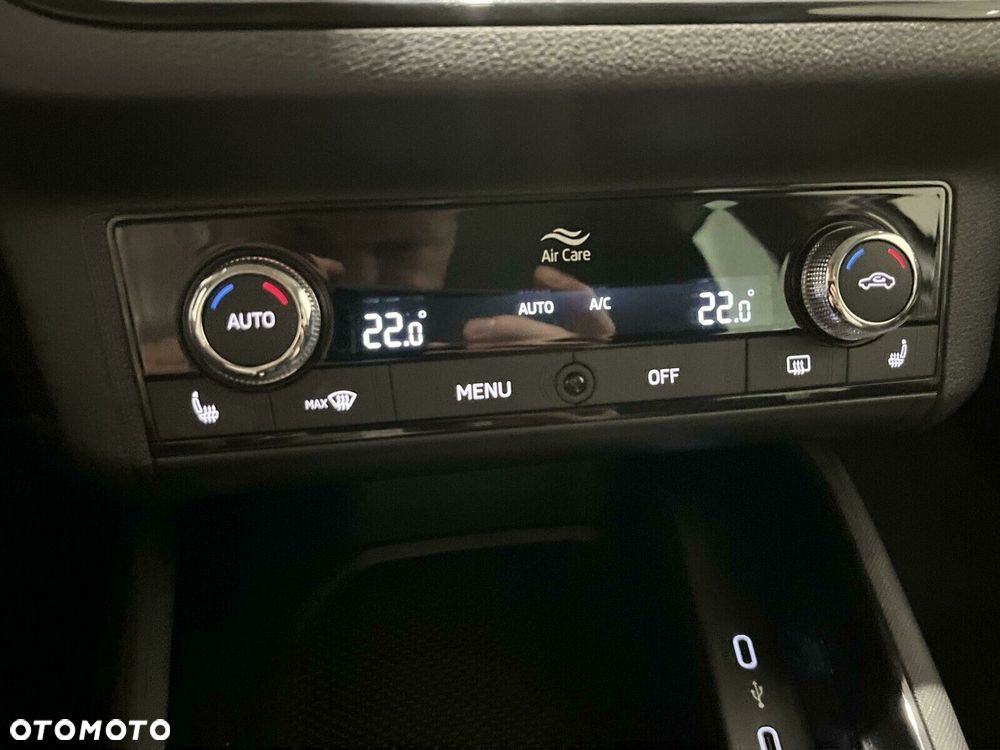 Skoda Kamiq 1.0 TSI Ambition DSG - 23