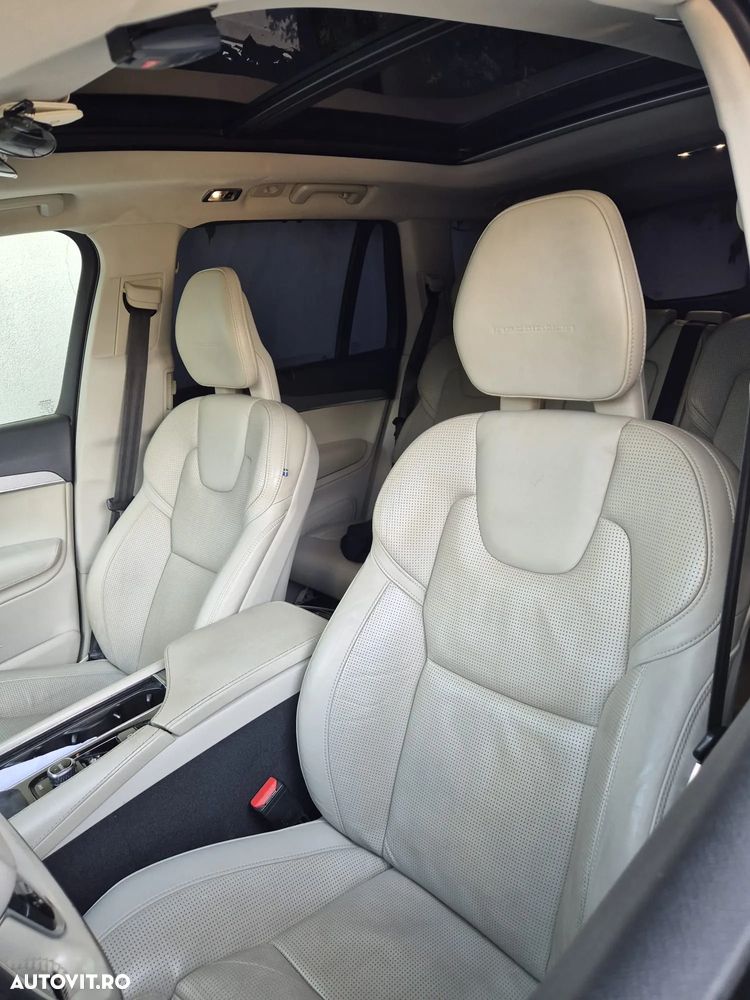 Volvo XC 90 D5 AWD Geartronic Inscription - 17