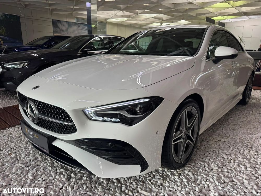 Mercedes-Benz CLA 200 - 2