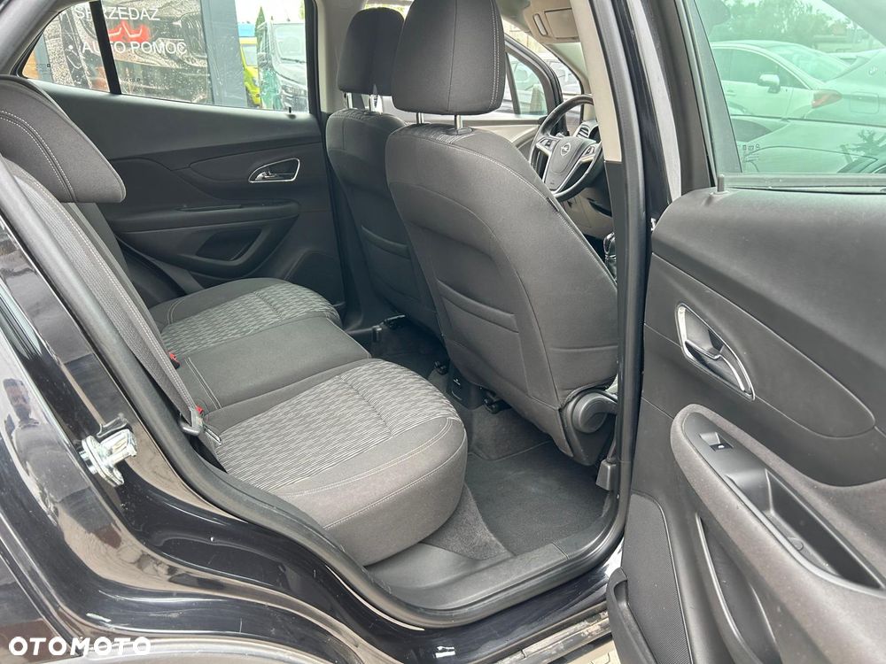 Opel Mokka - 18