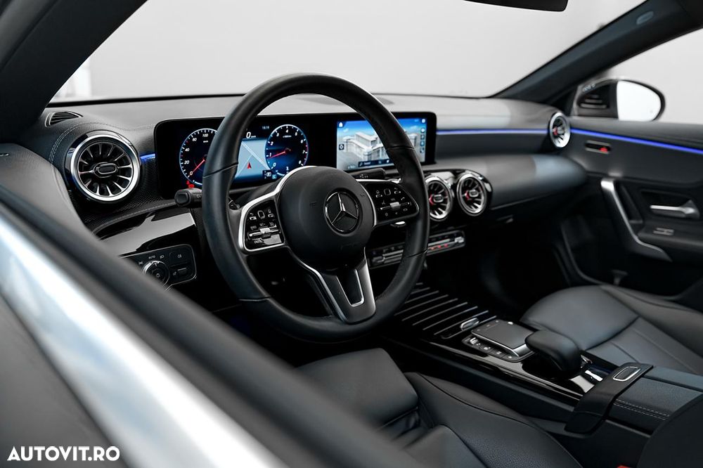 Mercedes-Benz CLA 200 7G-DCT Edition 2022 - 17