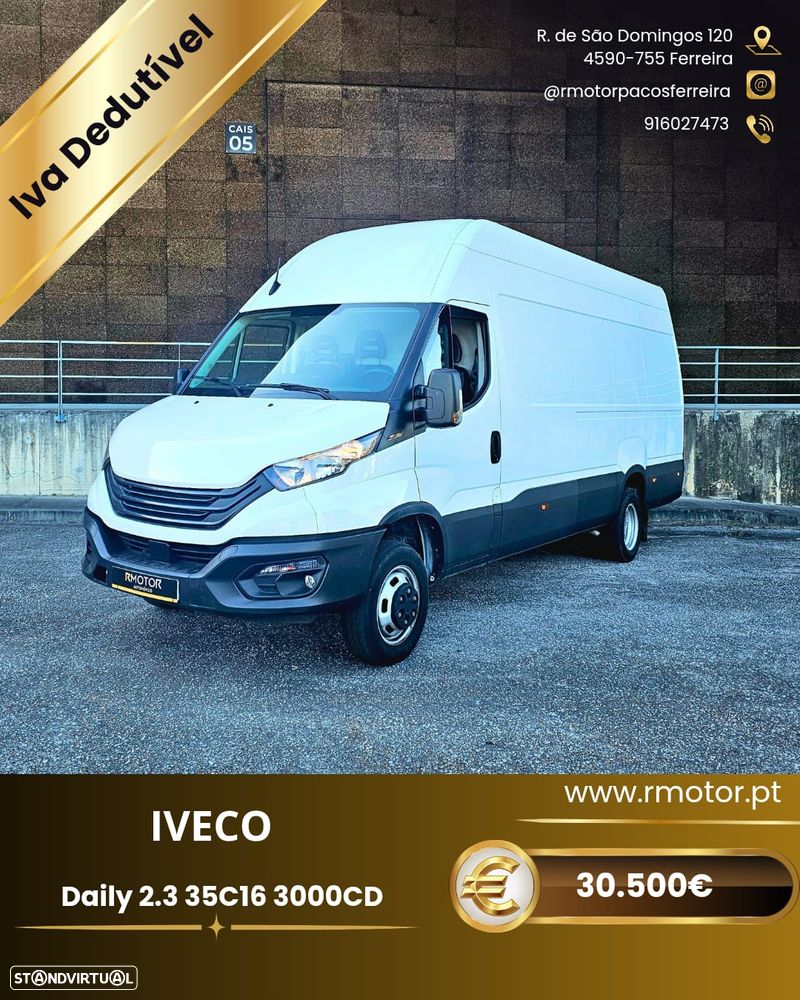 Iveco 35C16 - 1