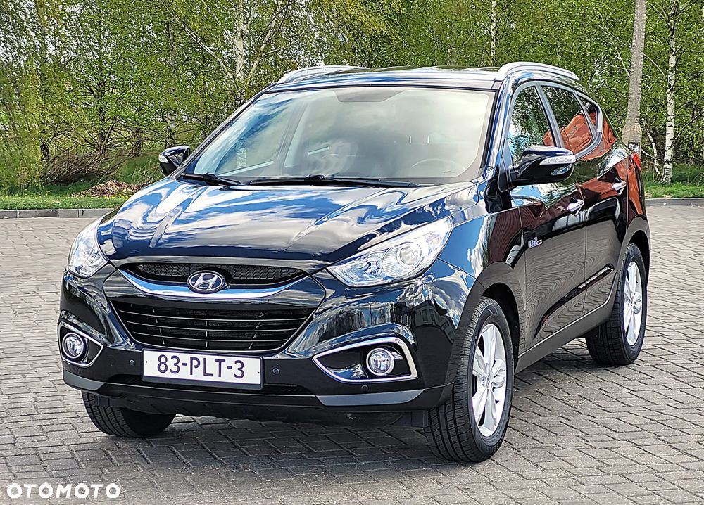 Hyundai ix35 1.6 2WD blue Style - 10
