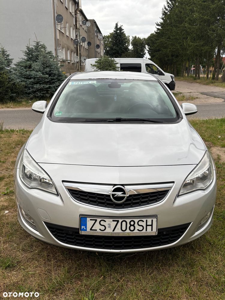 Opel Astra - 1