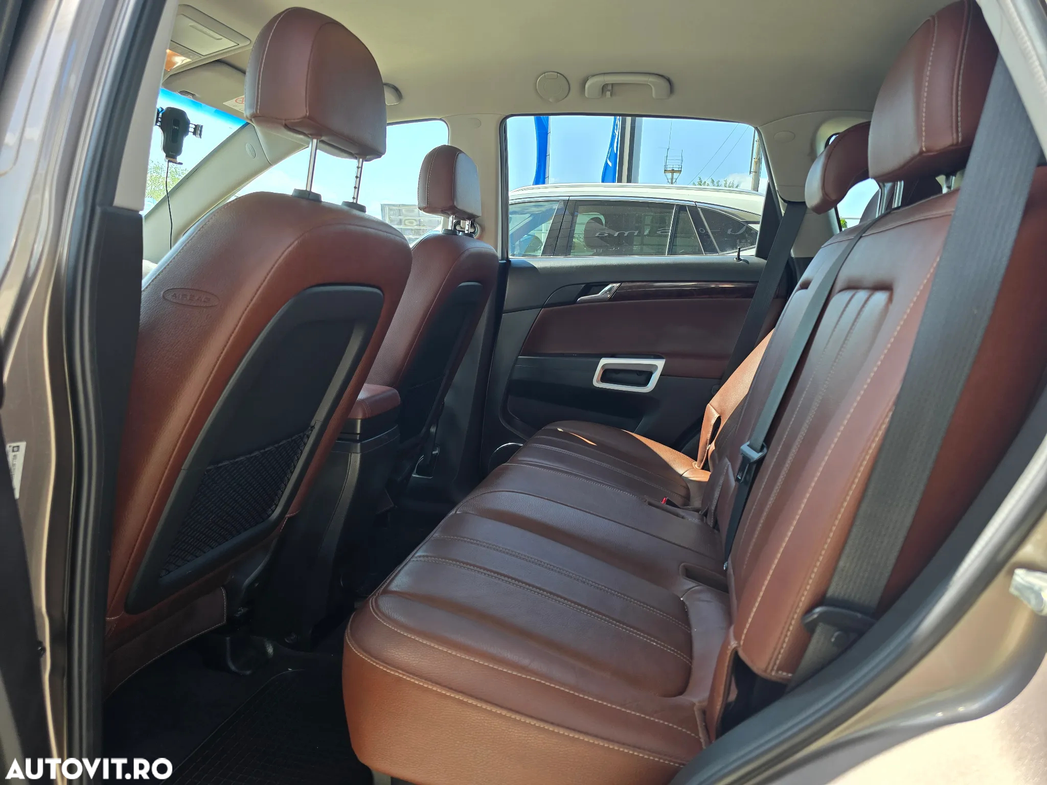 Opel Antara 2.4 ECOTEC AWD Cosmo - 14