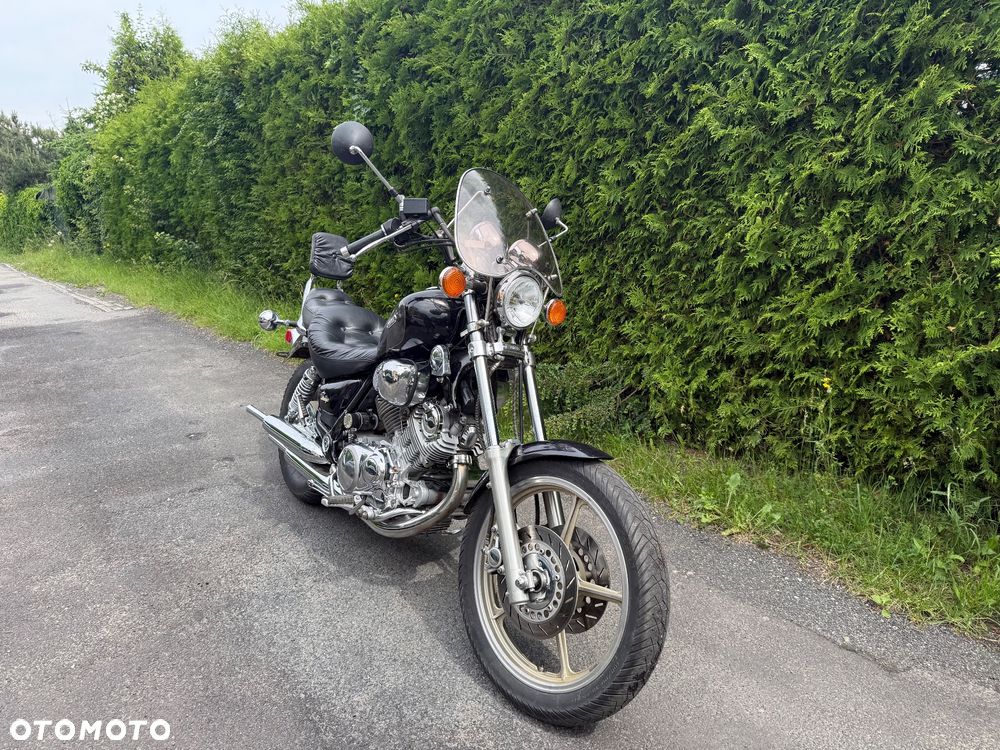 Yamaha Virago - 4