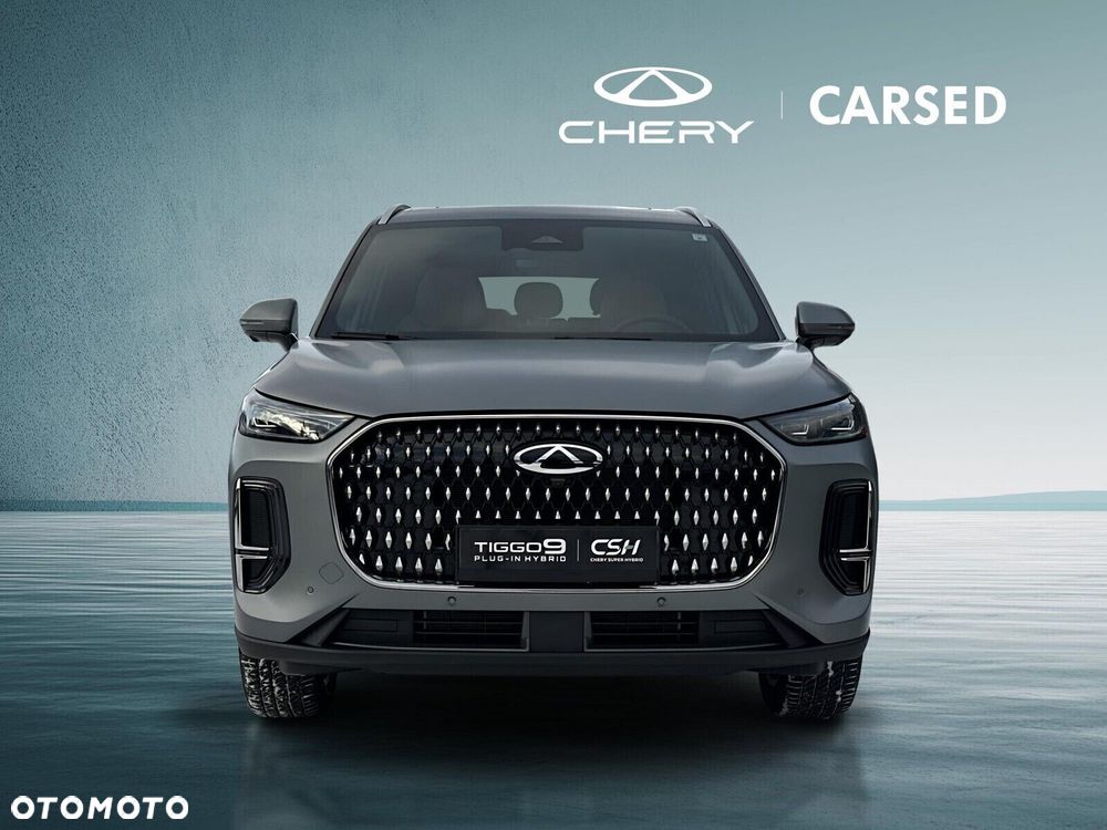 Chery Tiggo 9 - 8