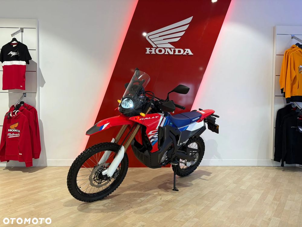 Honda CRF - 3
