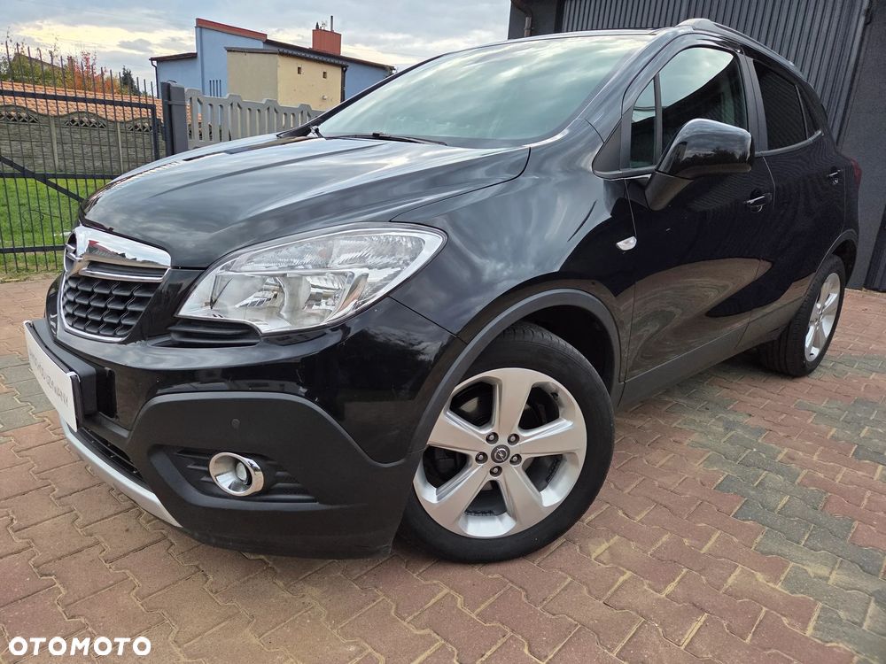 Opel Mokka - 2