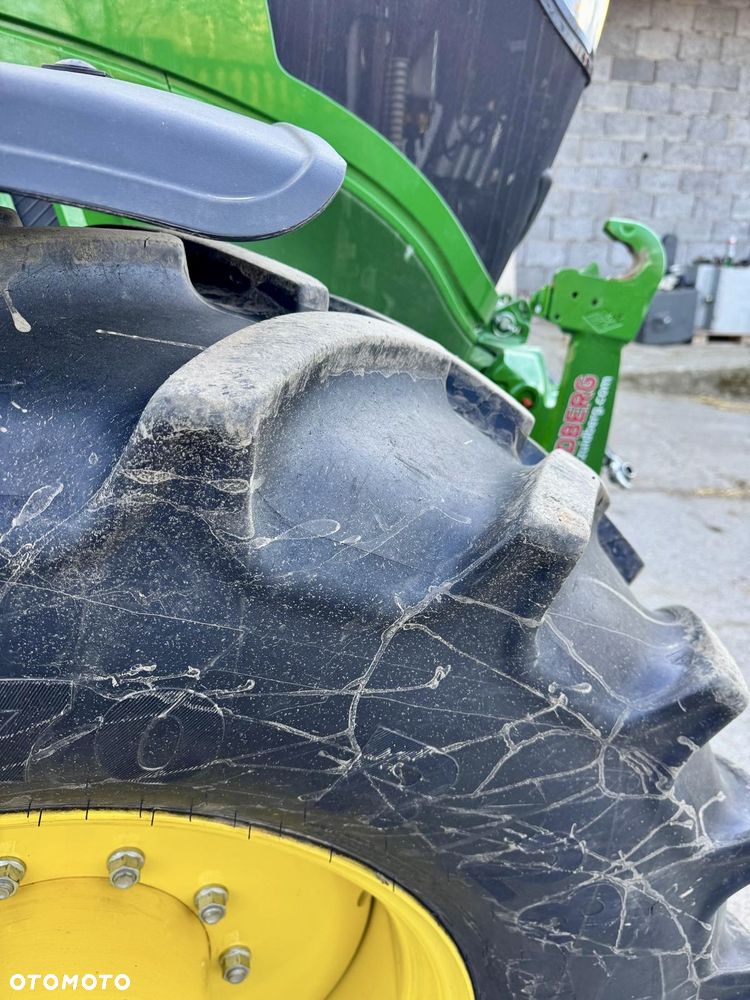 John Deere 6155m - 15