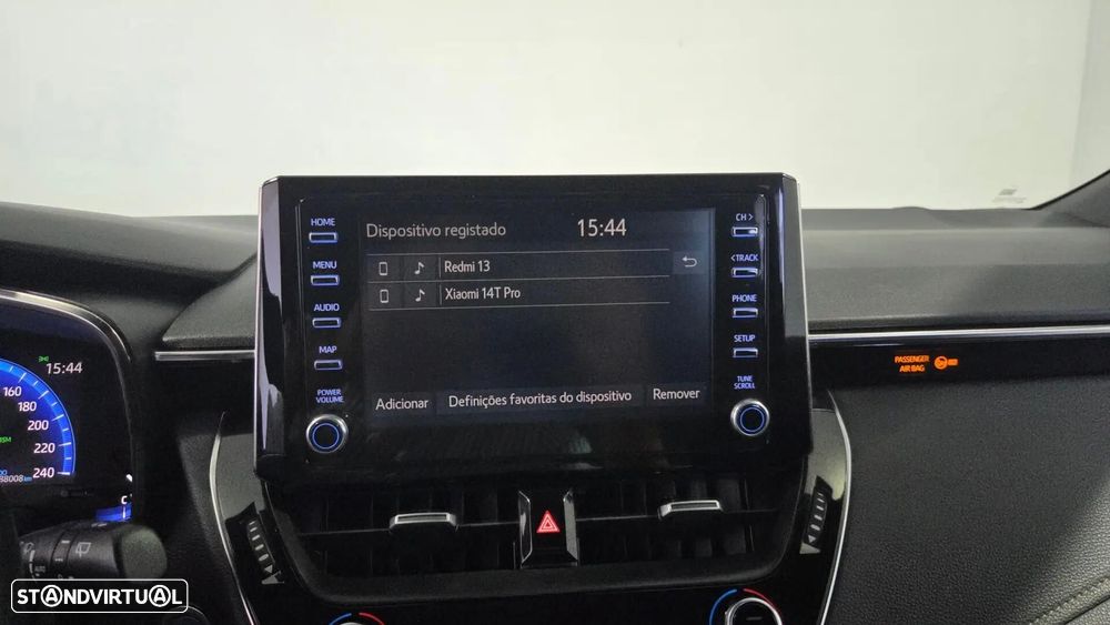 Toyota Corolla Touring Sports 1.8 Hybrid Exclusive - 28
