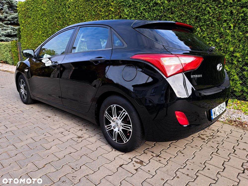 Hyundai i30 1.6 Comfort - 7
