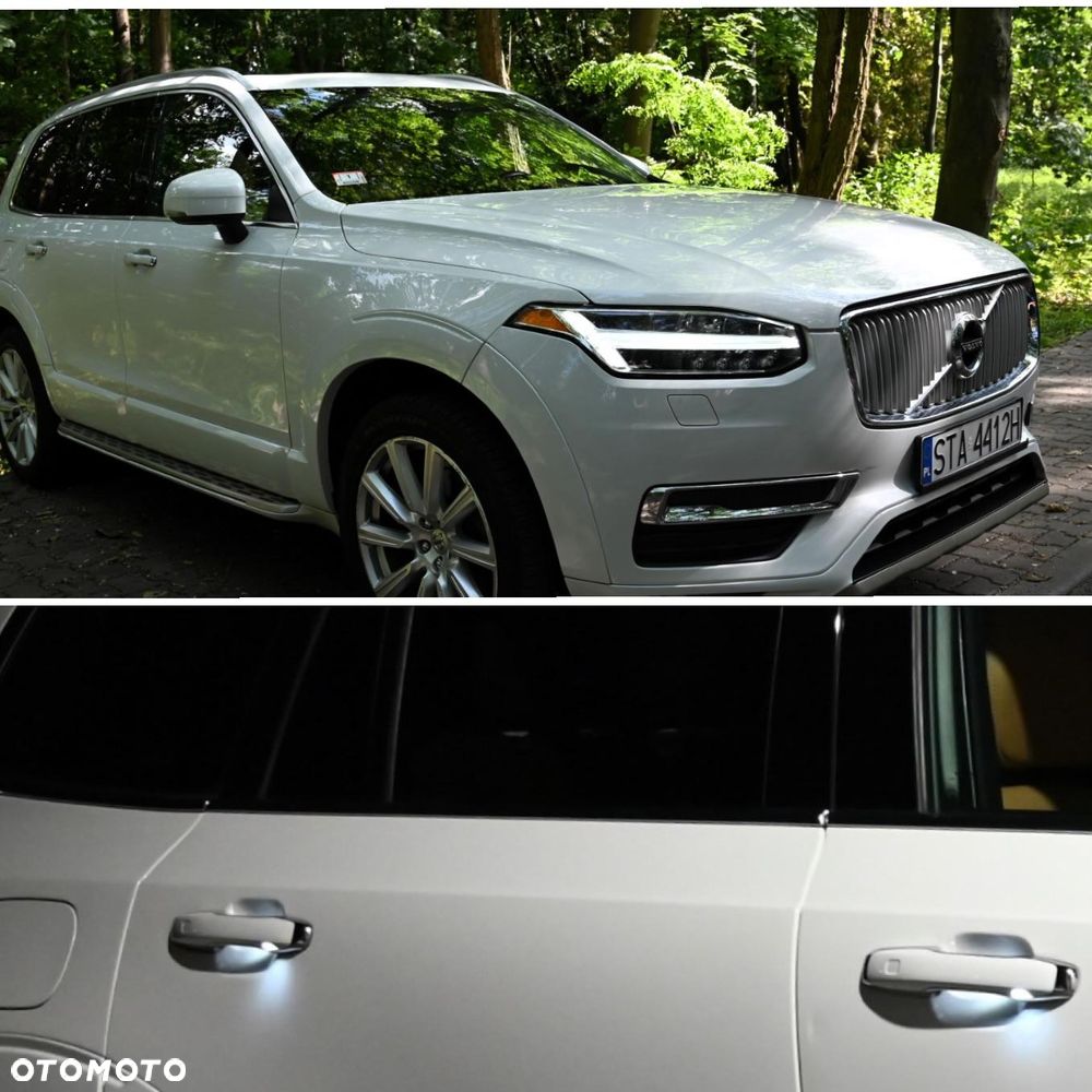 Volvo XC 90 T6 AWD Inscription 7os - 23