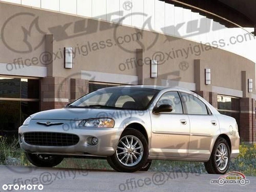 SZYBA CZOŁOWA CHRYSLER SEBRING 2001-2006/CIRRUS 1994-2000/STRATUS 1995-2000 - 3