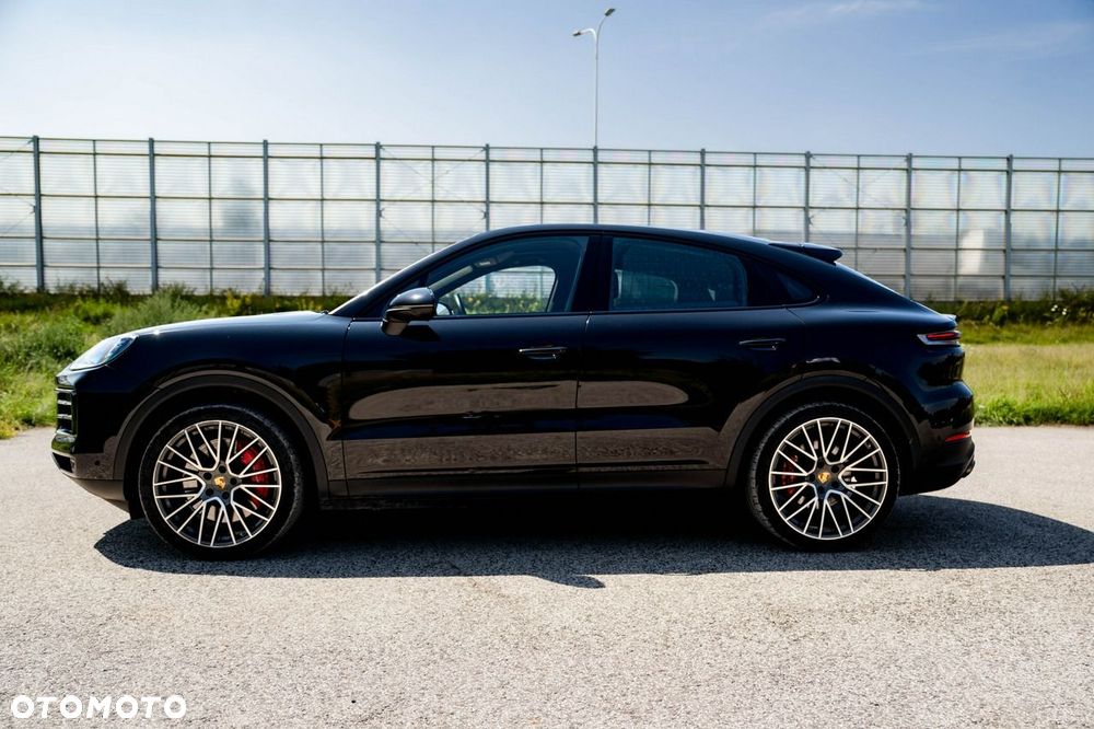 Porsche Cayenne S Tiptronic S - 11