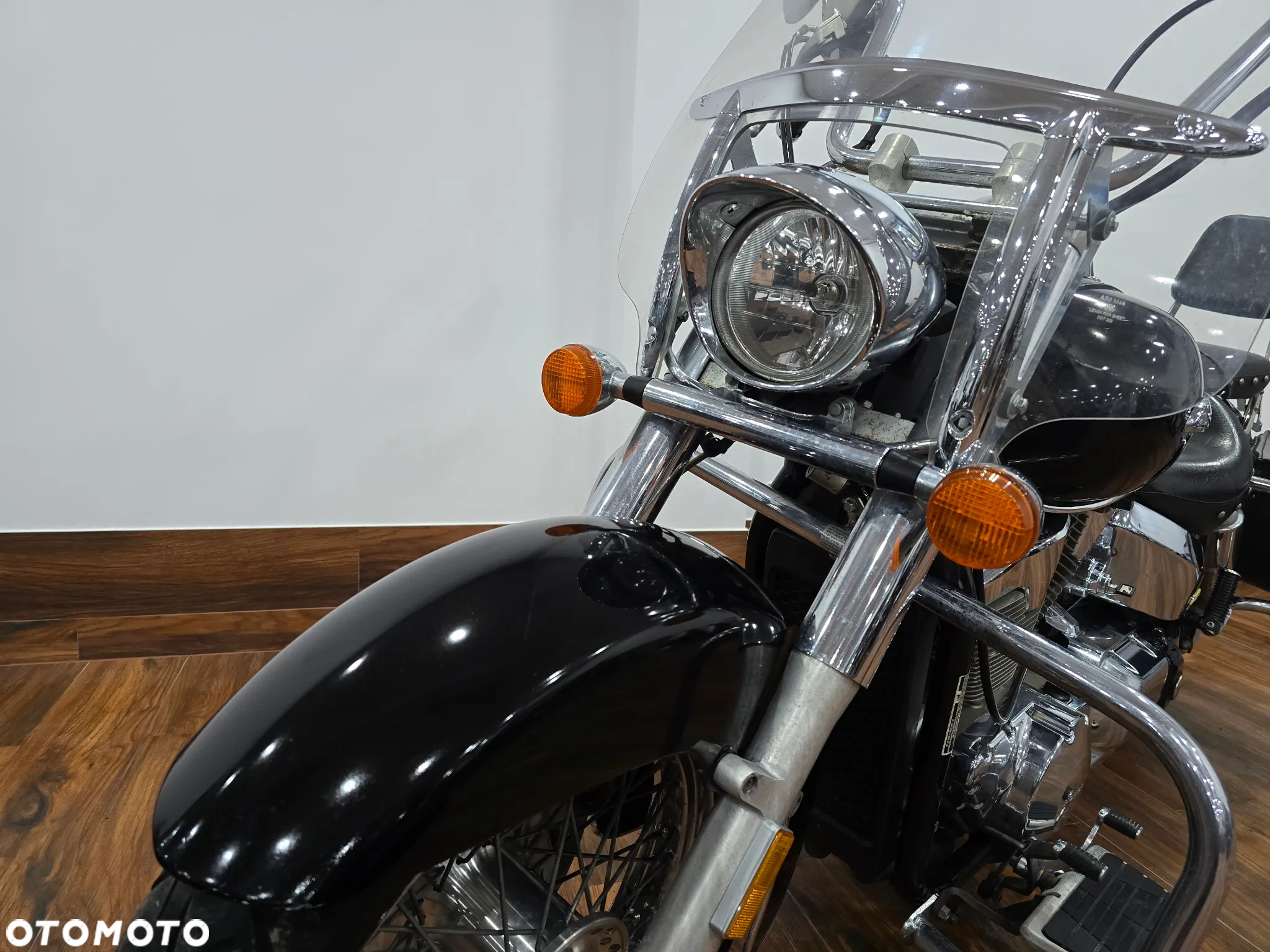 Honda VTX - 19
