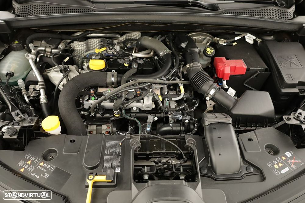 Renault Captur 1.0 TCe Techno Bi-Fuel - 27