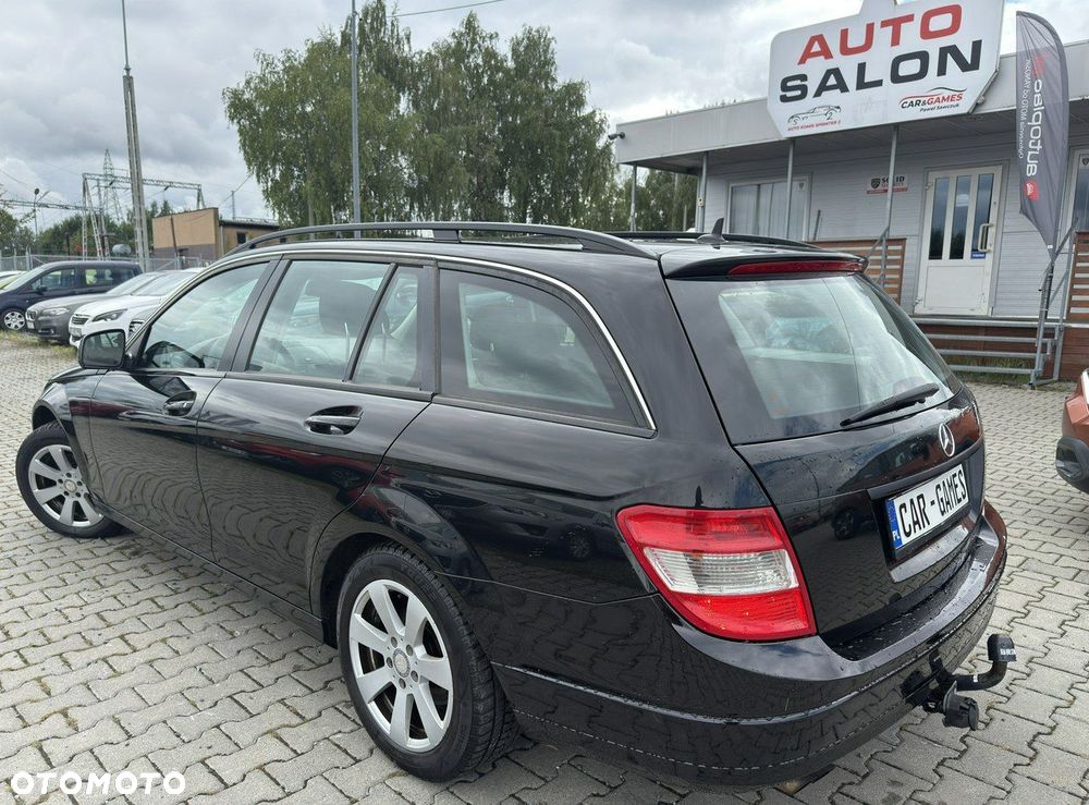 Mercedes-Benz Klasa C - 3