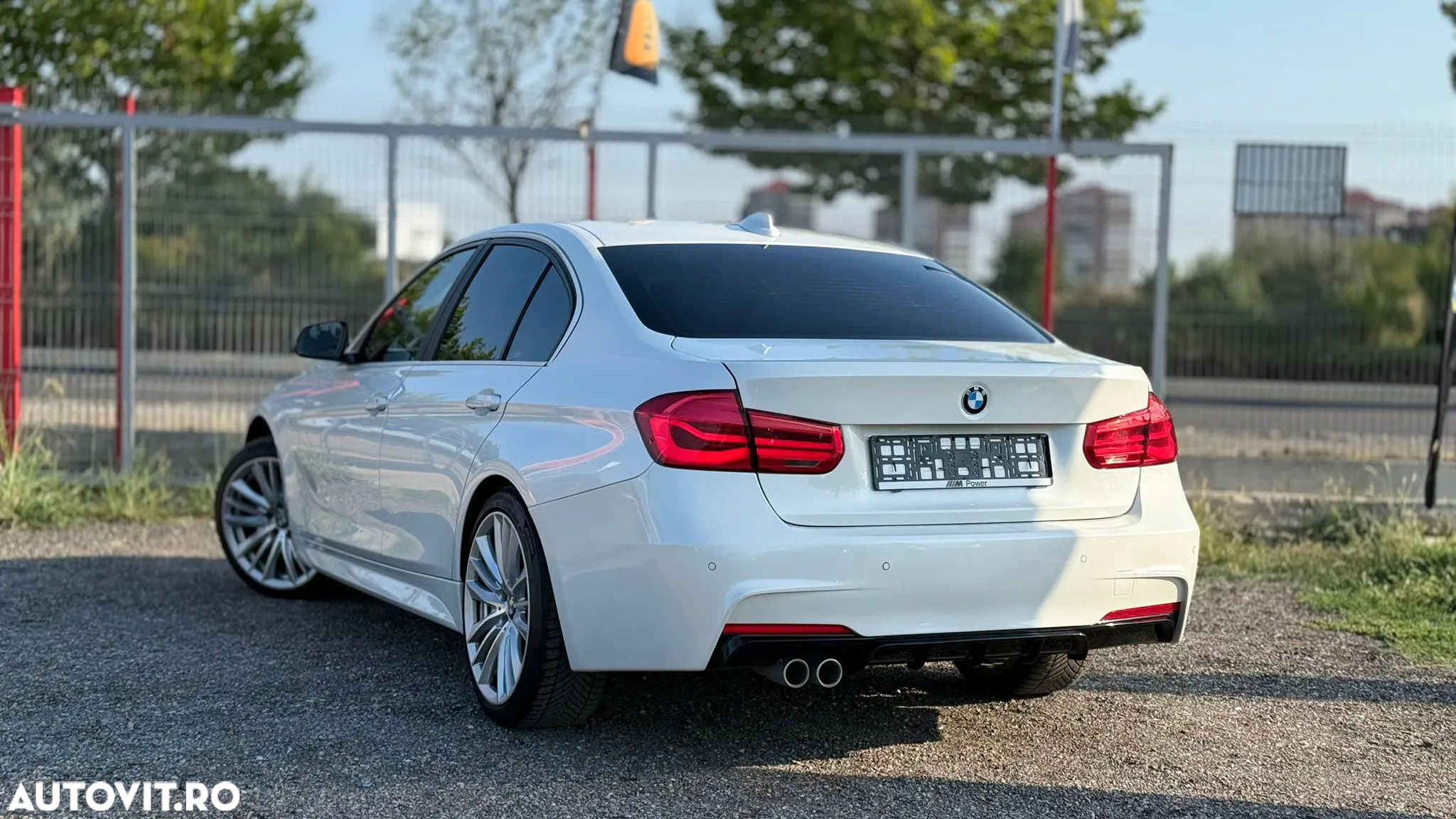 BMW Seria 3 320d GT xDrive AT - 7
