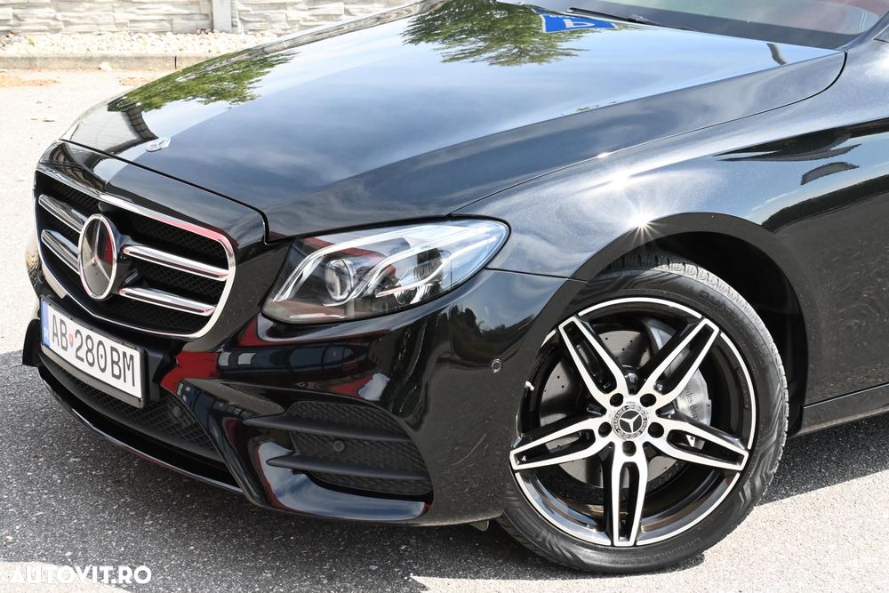 Mercedes-Benz E 220 d 9G-TRONIC - 25